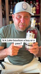 Is k.Luke Bourbon Worth Buying?
