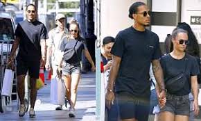The liverpool star earned the pfa player of the year award… Israel Ayenigbara Lfc On Twitter Liverpool Defender Virgil Van Dijk Enjoyed A Spot Of Shopping Alongside His Wife Rike Nooitgedagt In New York
