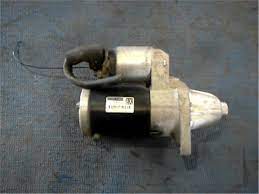 Mazda B5 Starter Motor for Demio, Familia, 323