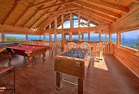 With hundreds of gatlinburg cabins, it can be difficult to choose just one property! Gatlinburg Cabins With Game Rooms Pool Tables Arcade Games