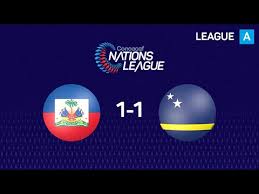 Usmnt over england was the 'obvious choice' for musah. Haiti 1 1 Curacao Concacaf Nations League League A 2019 20 Match Events Playmakerstats Com