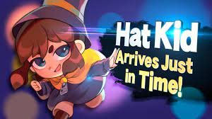 Tunche On Twitter A Hat In Time A Hat In Time Memes Hat In Time Art