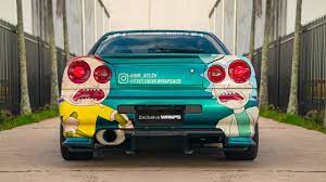 RICK and MORTY R34 Skyline - YouTube