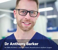Dr Anthony Barker