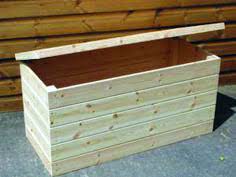 The storage box comes in 7 large lightweight pieces which are reasonably easy to assemble. 68 Garden Storage Boxes Ideas Garden Storage Storage Boxes Storage
