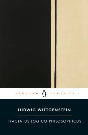 Cover of Tractatus Logico-Philosophicus