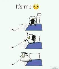 Its Me Meme Memezila Com