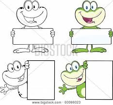 Frog Cartoon Mascot Character 13 Collection Set Poster Id 60066023 Frog Frog Decor Mascot