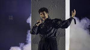 Reacción al tout l'univers de gjon's tears, la canción con la que representará a suiza en el festival de eurovisión 2021puedes ver el video oficial aquí. Quien Es Gjon S Tears Representante De Suiza En Eurovision 2021 Con Tout L Univers