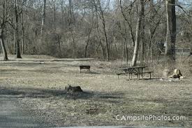 Outside pere marquette state park. Pere Marquette State Park Campsite Photos Reservations
