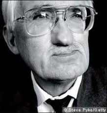 A Rare Interview With Jurgen Habermas Ft Com Philosophers Social Science Blog Social Media