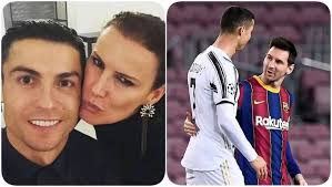 Elma aveiro is celebrity family member of cristiano ronaldo. Cristiano Ronaldo S Sister Elma Dos Santos Aveiro Brutally Trolls Lionel Messi Posts A Picture Of Argentine Worshipping Cr7