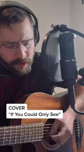 Emerson Hart's 1996 Classic: Acoustic Cover of 'If You Could Only See'