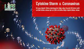 Bão cytokine cũng là một biến chứng của những bệnh tự miễn khác như lupus và bệnh still's, một dạng viêm khớp. Bao Cytokine Va Covid 19 Trung Tam Xet Nghiá»‡m Y Khoa Life