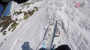 Elisabeth gerritzen breaks down her gear essentials for charging big lines and crushing podiums on the freeride world tour. Elisabeth Gerritzen Freeride World Tour