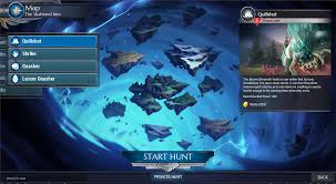 The blueprint for it is obtained on heroic and heroic+ patrols and pursuits. Path Of The Slayer Dauntless