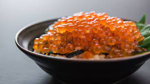 Tusindvis af nye billeder af høj kvalitet tilføjes hver. Buy Keta Salmon Caviar Online Keta Roe 100g Jar Ikura The Fish Society