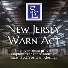 New Jersey Warn Act Video Warn Act Acting Warn