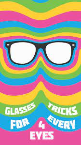 11 Glasses Tricks Every Four Eyes Should Know Four Eyes Glasses Eye Facts