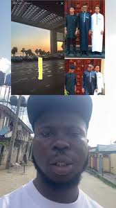 Governor Wike Son Snapchat