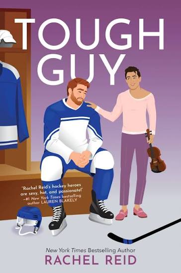 Tough Guy (ebook)