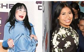 As of now, she is 68 years old. Lyn May Quiere Tener Una Relacion Con Yalitza Aparicio Queretaro