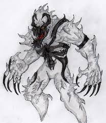 Print our venom coloring pages and use your creativity to bring him to life. Anti Venom 2 By Lumit On Deviantart