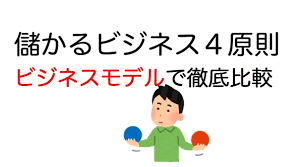 徹底的に比較研究】ホリエモンの『儲かるビジネス４原則』会社員の副業の視点で見ると？ | 稼ぐ基盤