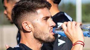 Llega Nacho Antonio? El relojito del Lobo es duda para recibir a Mitre el  domingo