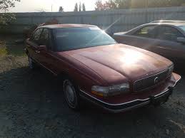 1995 buick lesabre cu for sale at copart arlington wa lot 51131540 salvagereseller com salvagereseller com