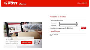 See full list of postal services available. Australia Post Eparcel Website Post Deemed Offensive By Postal Service 7news Com Au