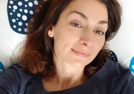 Joanne's fundraising page