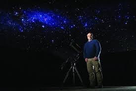 Watching all the stars align - Carolina Arts & Sciences Magazine