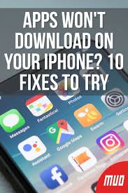 However, it will not install any apps (spectrum, hbo max, hbo go, disney +). Apps Won T Download On Your Iphone 10 Fixes To Try In 2020 Iphone Iphone Apps Iphone 10