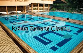 Kolam Renang Cipaku Tempat Wisata Favorit Di Kota Bandung 2020