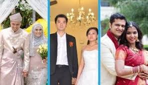 However some of these cultures have overlapped through time. Chinese Indian Or Malay Which Malaysian Wedding Is The Cheapest