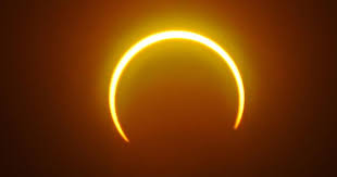 Solar eclipse is regarded as there is a total of two solar eclipse occuring in 2020. How To Watch The Rare Ring Of Fire Solar Eclipse On Thursday Cbs News