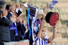 Aquellos jugadores eran unos putos asesinos. Real Sociedad Wins 2020 Copa Del Rey 2021 Final In 2 Weeks