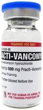 Image result for Vancomycin
