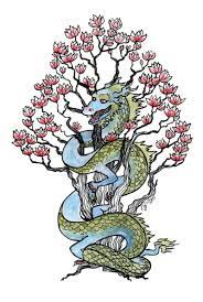 New Art Firebird And Dragon Tattoo Designs Johanna S Blog Dragon Tattoo Tree Tattoo Art Dragon Tattoo Designs