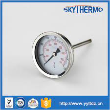 Oven dome, cooking floor, insulation, high temp mortar, door, thermometer, and venting options. High Temperature Industrial Bimetal Probe Type Pizza Oven Thermometer Buy Pizza Oven Thermometer Probe Type Thermometer High Temperature Digital Thermometer Product On Alibaba Com
