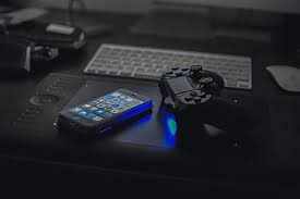 You can use any photo or downloaded image as wallpaper. Hd Wallpaper Iphone Playstation 4 Controler Ps4 Controller Wacom Intuos Wallpaper Flare