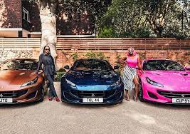 Ferrari doesn't make it easy to compare pricing online. Nigerian Billionaire Buys Custom Ferraris For His Three Daughters Face2face Africa