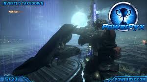 Tower defense is a a.r challenge map in batman: Batman Arkham Knight Achievement Guide Road Map Xboxachievements Com
