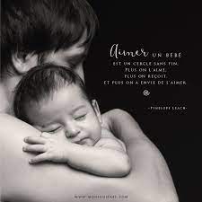 Voir plus d'idées sur le thème citation bebe, annonce grossesse, boite a papa. Citationdujeudi Bebe Aimer Naissance Parents Famille Amour Photo Citation Citation Bebe Citation Naissance Bebe