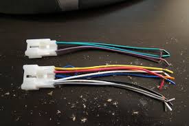 (01 > on) connect interface to head unit. 2010 Radio Wiring Diagram Question Toyota Rav4 Forums