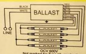 Watch in 1080 hd by selecting full screen (do. 2 T12 Ballasts To 1 T8 Ballast Running 4 Fluorescent Bulbs Doityourself Com Community Forums