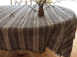 Black And White Striped Tablecloth Uk Black And White Tablecloth Striped Linen Tablecloth Square Tablecloth Rectangle Tablecloth Ta Black And White Tablecloth Tablecloth Sizes Linen Tablecloth