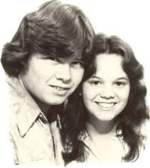 Random Class of 1973 photo of the day #255: Steve Willis and his wife.