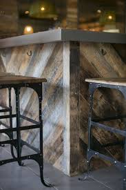 Pin By Schalk Marais On Pasta Fresca By Mack Home Rustic Restaurant Reclaimed Wood Bars Home Bar Furniture